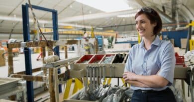 avances manufactura industrial argentina