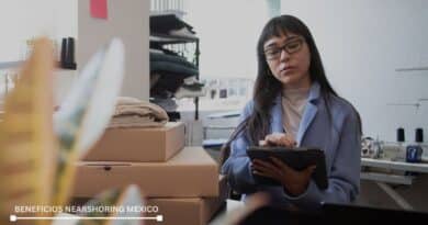 beneficios nearshoring mexico