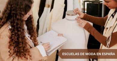escuelas de moda en españa