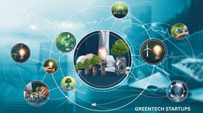 greentech startups hispanohablantes