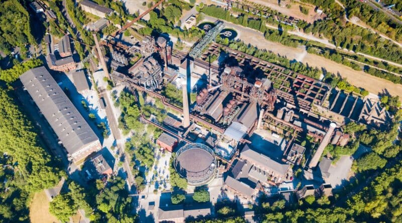 historias exito parques industriales mexico