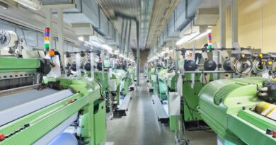 maquinaria textil españa