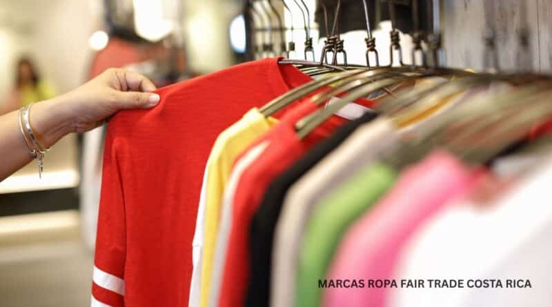 marcas ropa fair trade costa rica