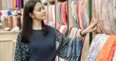 mercados de telas en españa