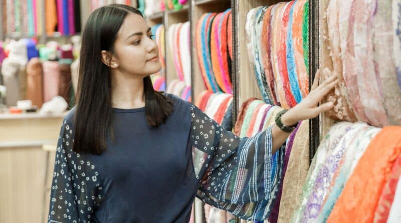 mercados de telas en españa