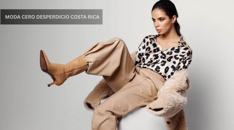 moda cero desperdicio costa rica