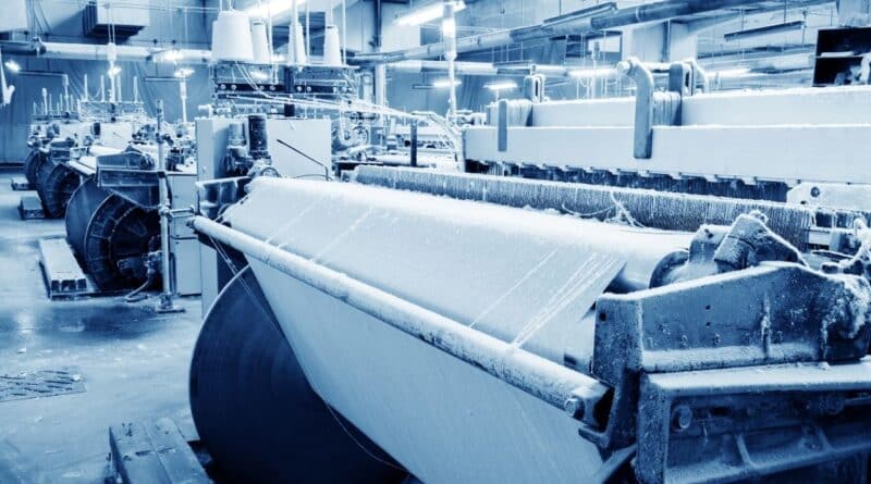 molinos textiles antiguos España