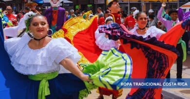 ropa tradicional costa rica