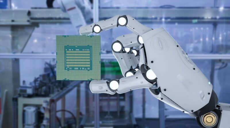 semiconductores mexico