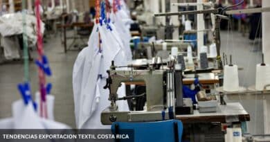 tendencias exportacion textil costa rica