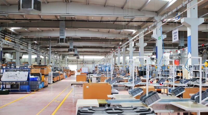 tendencias fabricas inteligentes mexico