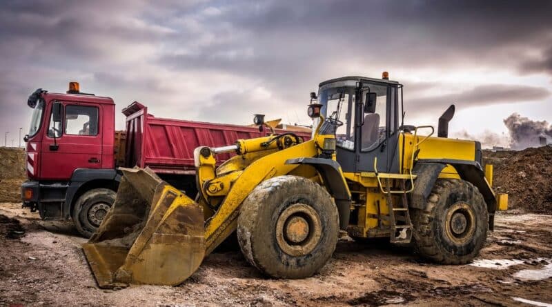 tendencias maquinaria construccion mexico