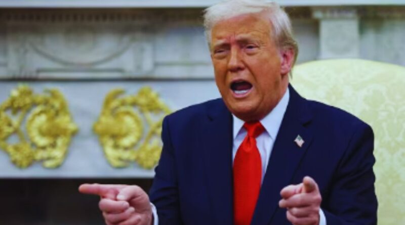 Arancel peliculas trump