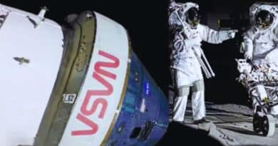 Artemis ii lanzamiento nasa febrero