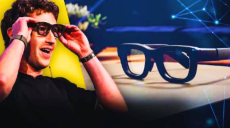 Fallo gafas ia meta zuckerberg demo vivo