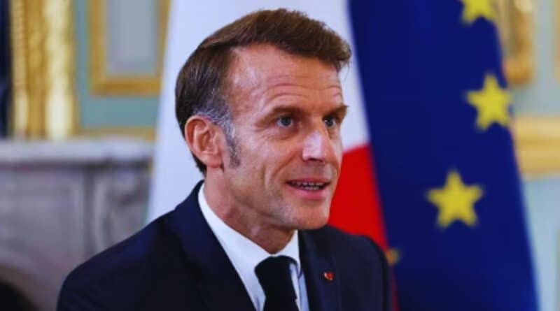 Francia reconocimiento estado palestino