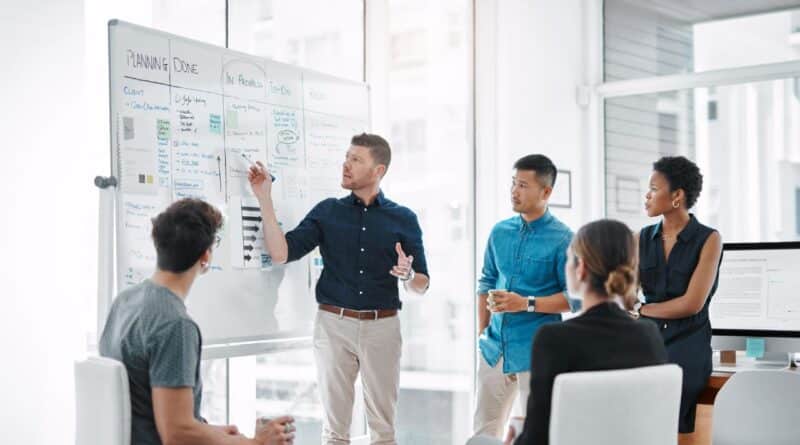 Hubs startups emergentes