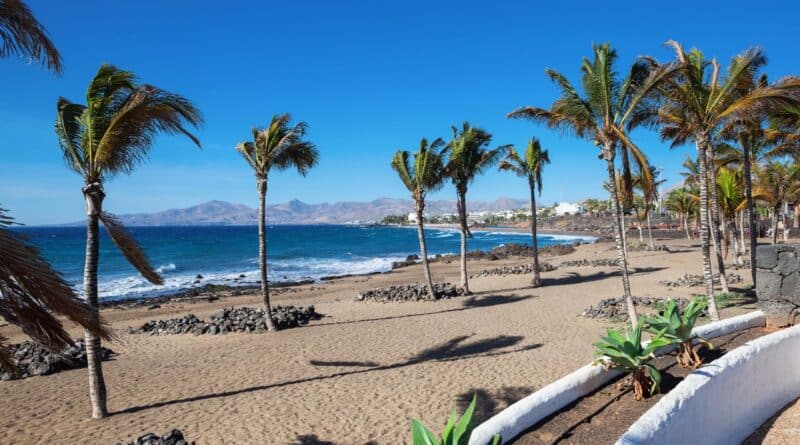 Islas canarias o baleares