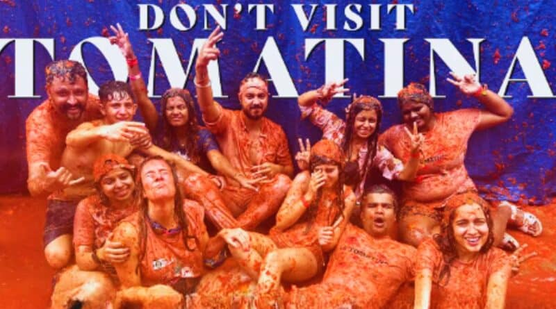 La tomatina 2025