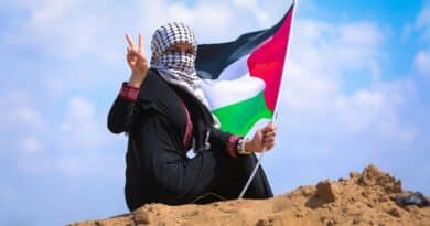 Palestina Solicita Ingreso a BRICS