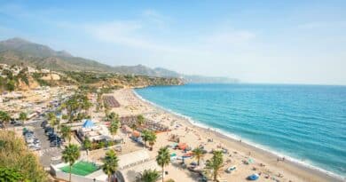 Playas escondidas espana