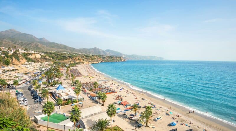 Playas escondidas espana