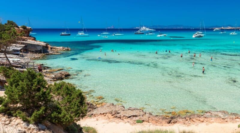 Problemas turismo formentera