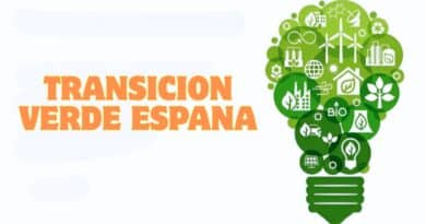 Transicion verde espana