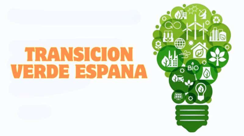 Transicion verde espana