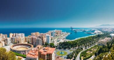 amenazas climáticas costas España