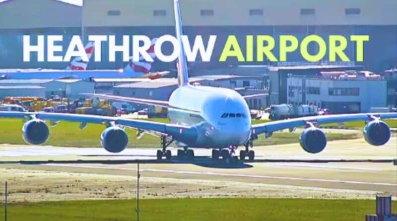 ciberataque aeropuertos europeos