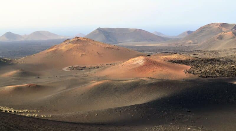 desertificacion en espana