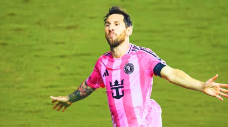 doblete messi inter miami
