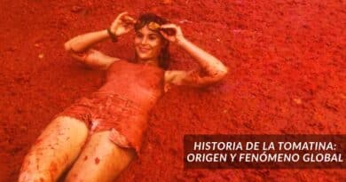 historia la tomatina