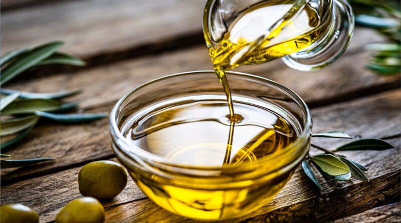 industria aceite oliva espana calor extremo