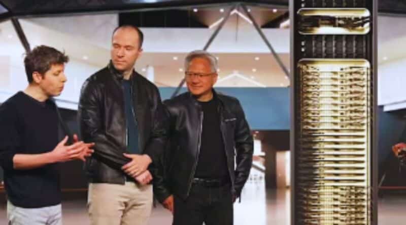 inversión nvidia openai