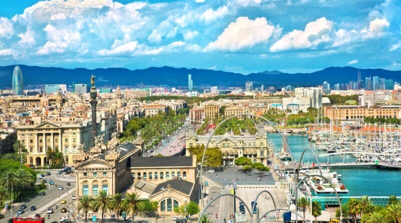 mejores ciudades espanolas nomadas digitales