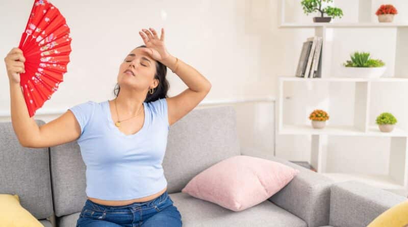 olas de calor españa