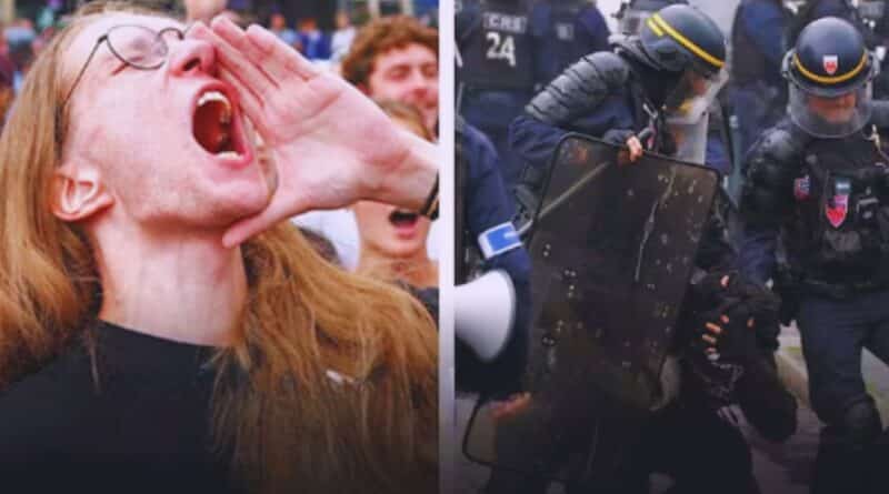 protestas francia nuevo primer ministro