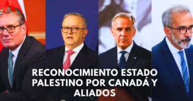 reconocimiento estado palestino