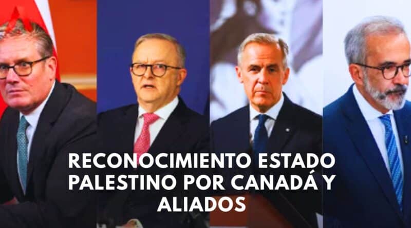 reconocimiento estado palestino