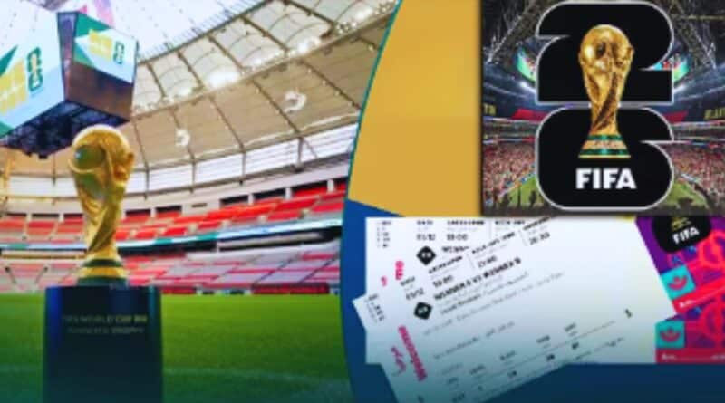 solicitudes entradas mundial