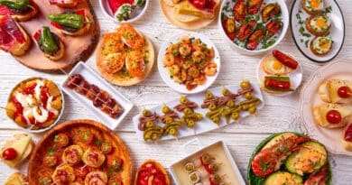 turismo gastronomico espana