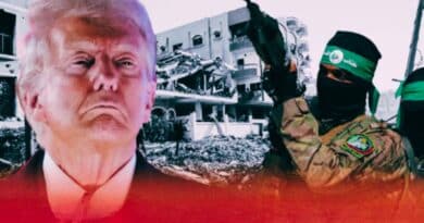 ultimatum trump hamas rehenes