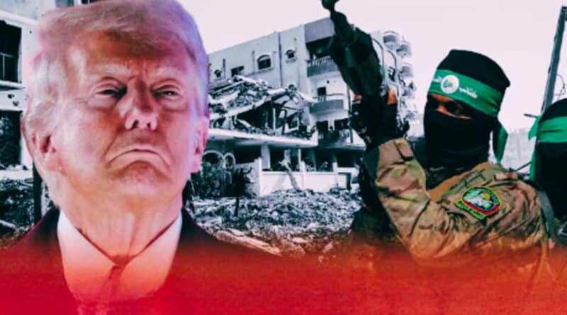 ultimatum trump hamas rehenes