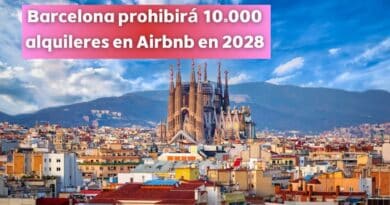 Barcelona prohibirá alquileres Airbnb 2028 (1)