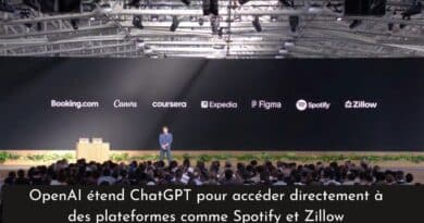 ChatGPT Spotify Zillow