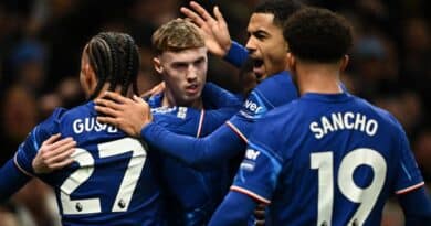 Chelsea aspiraciones títulos 2025