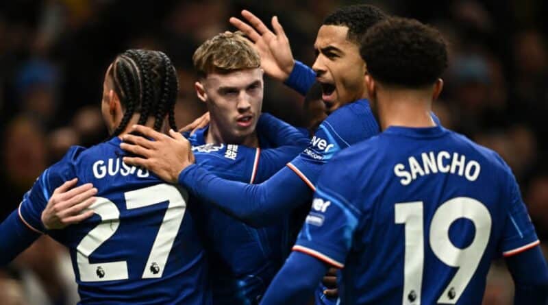 Chelsea aspiraciones títulos 2025