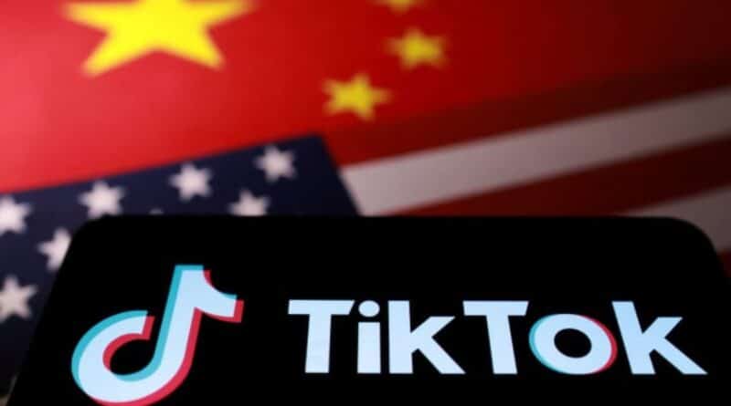 China EE. UU. TikTok
